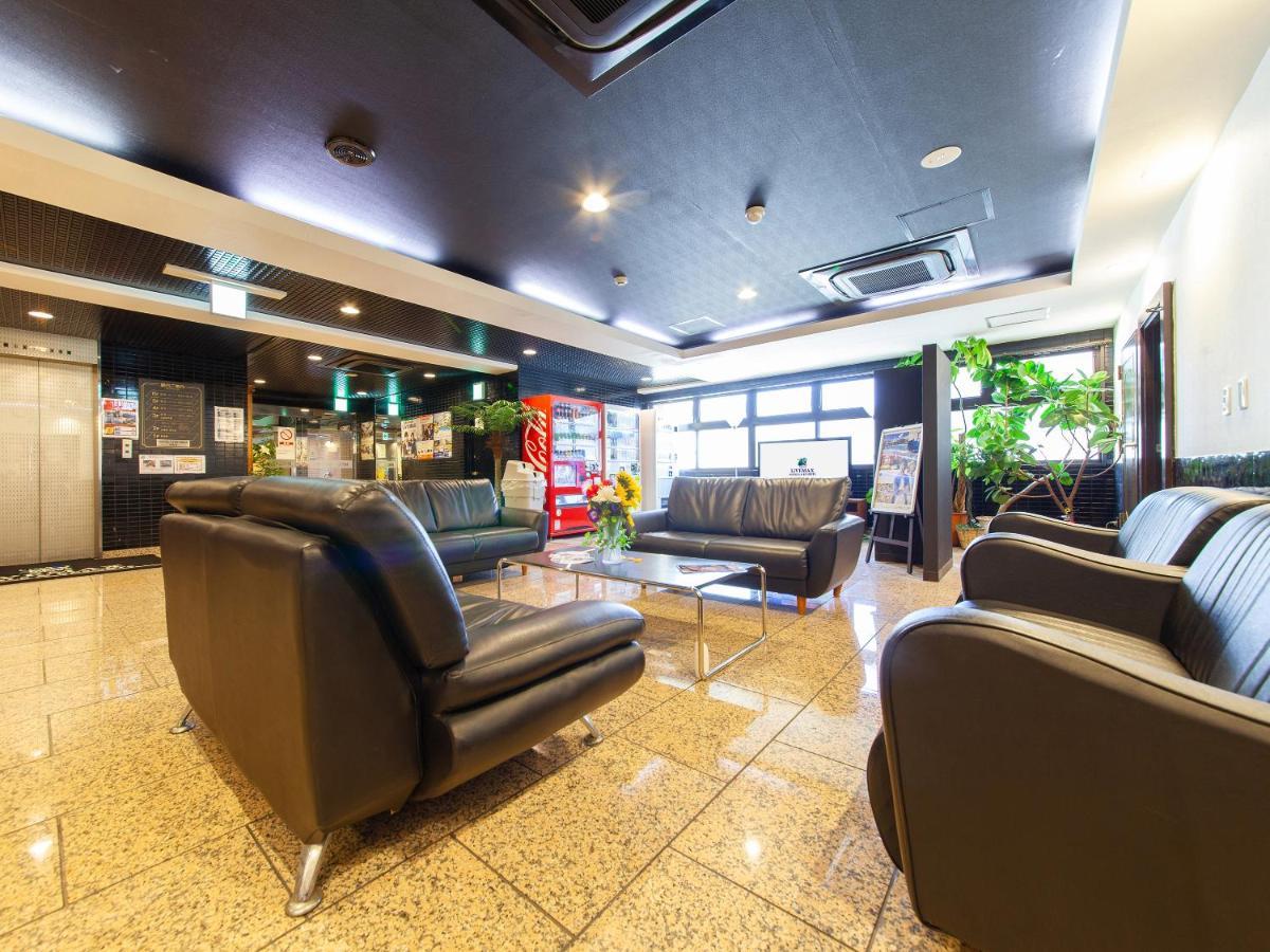 Hotel Livemax Budget Sagamihara Extérieur photo